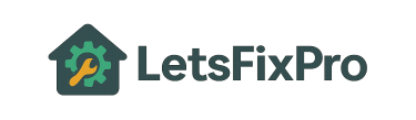 LetsFixPro Logo